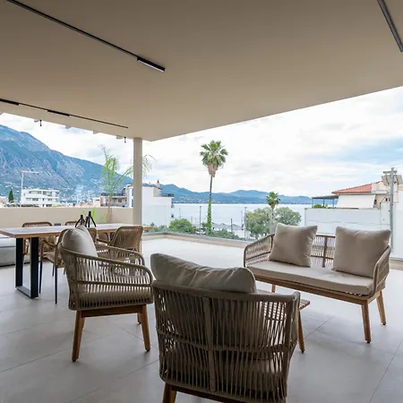 Apartment Aequor Mare