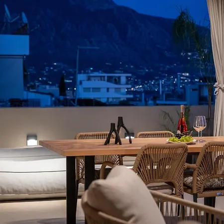 Aequor Mare Apartment Farai