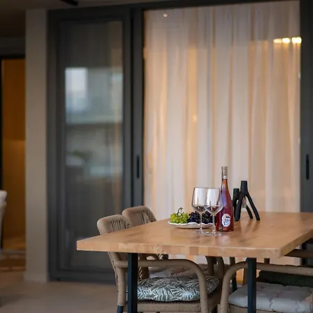 Apartment Aequor Mare