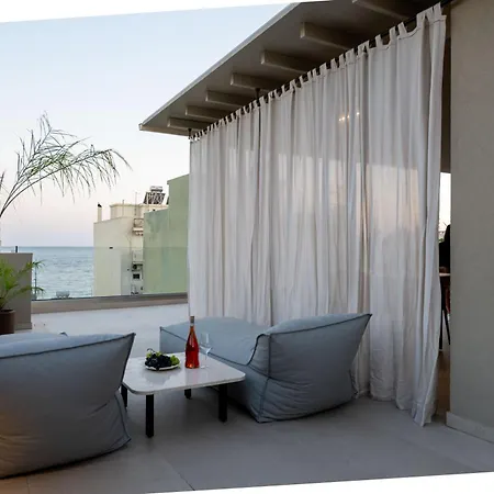 Aequor Mare Apartment Farai