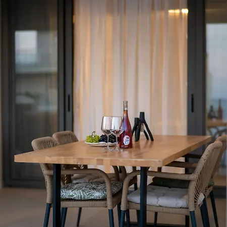 Apartment Aequor Mare