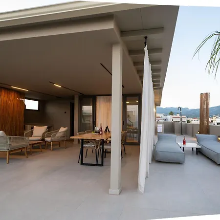 Apartment Aequor Mare *