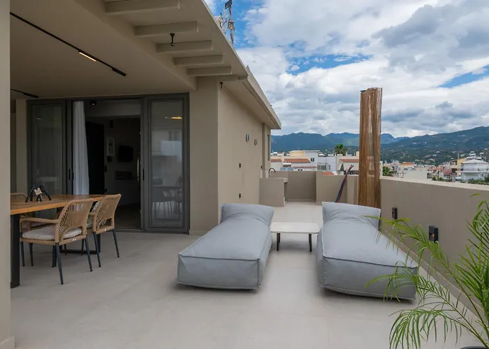 Aequor Mare Apartment Farai