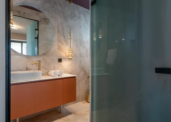 Aequor Mare Апартаменты Farai