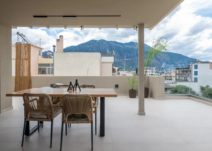 Aequor Mare Apartment *