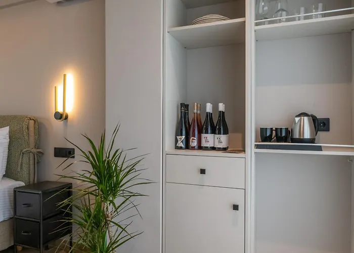 Apartment Aequor Mare *