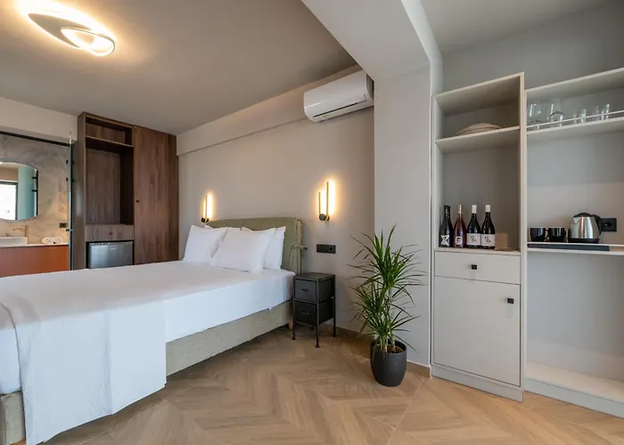 Aequor Mare Apartment Farai