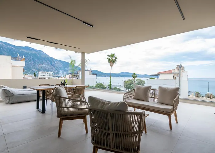 Апартаменты Aequor Mare