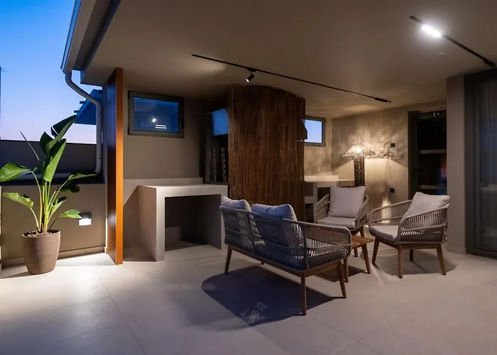 Aequor Mare Apartment *