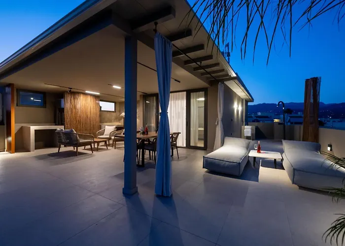 Апартаменты Aequor Mare *