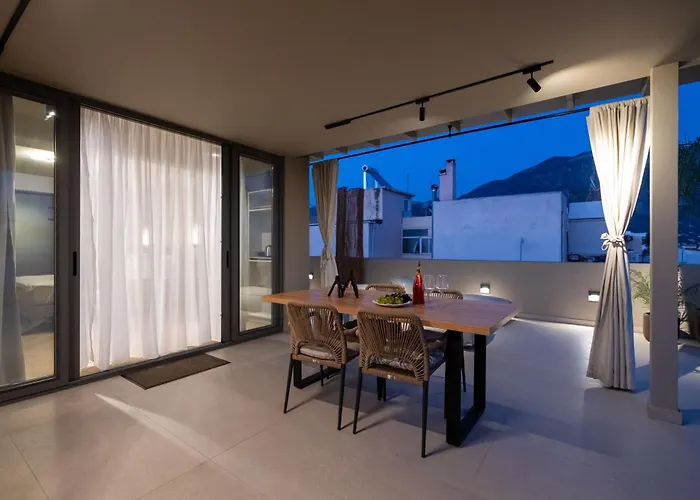 Apartman Aequor Mare *