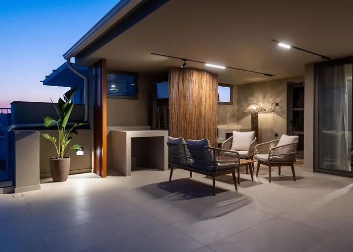 Aequor Mare Apartment *