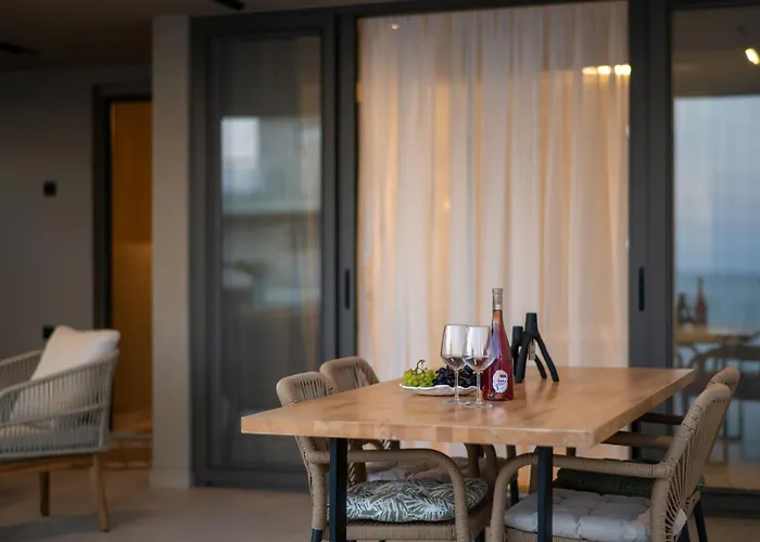 Апартаменты Aequor Mare