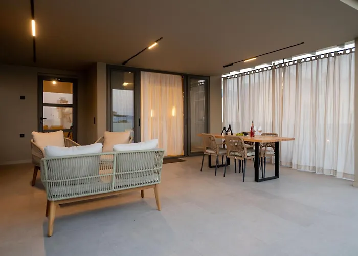 Aequor Mare Апартаменты