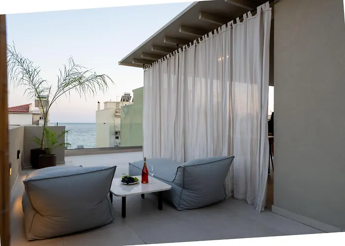 Aequor Mare Apartment Farai