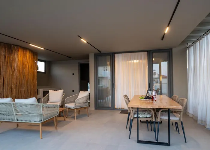 Aequor Mare Apartman