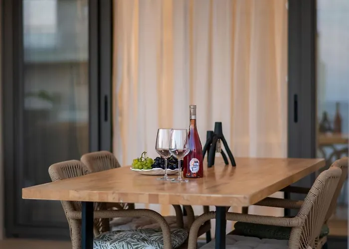 דירה Aequor Mare