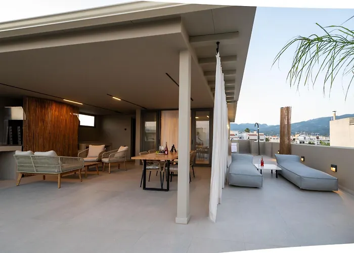 Apartment Aequor Mare *