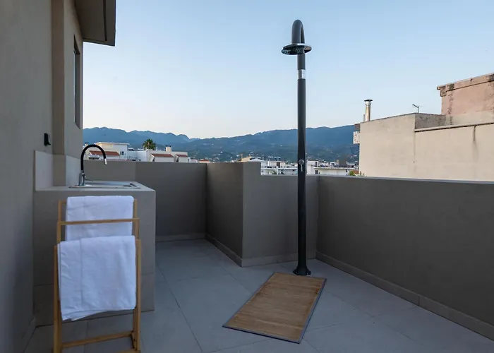 Apartamento Aequor Mare Farai