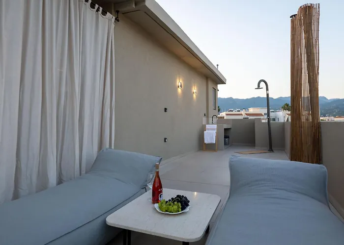 Aequor Mare Апартаменты *